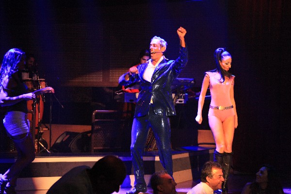 Burlesque at Playroom